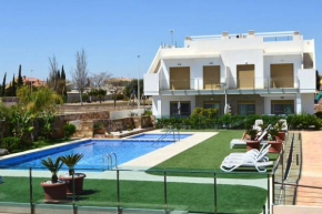 Holiday in Horadada